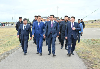 Баянауылда Мәшһүр Жүсіп Көпеевтің 165-жылдық мерейтойы тойланды