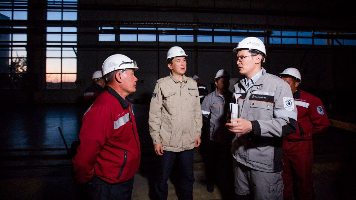  «ҚазМұнайГаз» ҰК АҚ баспасөз қызметі 