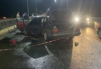 Двое погибли и пятеро пострадали в ДТП в области Жетысу