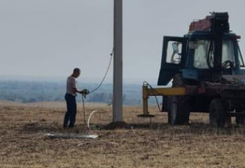 В Каратальском районе восстановлена сеть электроснабжения в полном объеме