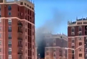 Эвакуировали 50 человек: пожар произошел в жилом комплексе в Актау