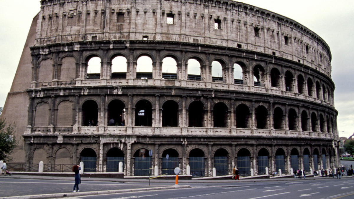 В Италии отказались предоставить Колизей для боя Маска с Цукербергом
