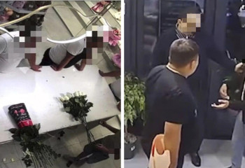 История с цветочным в Шымкенте получила продолжение: начато досудебное расследование