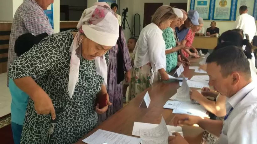  Қызылорда облыстық сайлау комиссиясы 