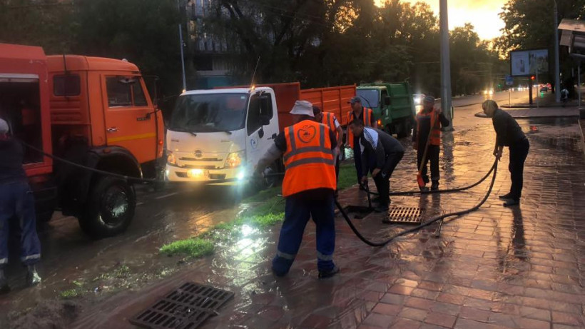  Алматы әкімдігінің баспасөз қызметі 