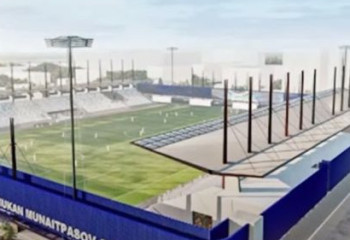 Новый стадион за 30 млн долларов появится в Казахстане