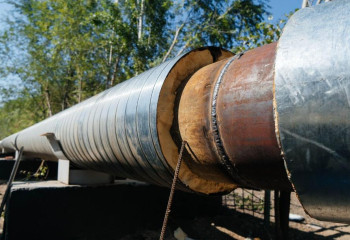 До конца сентября планируется завершить ремонт теплосетей в Абайской области