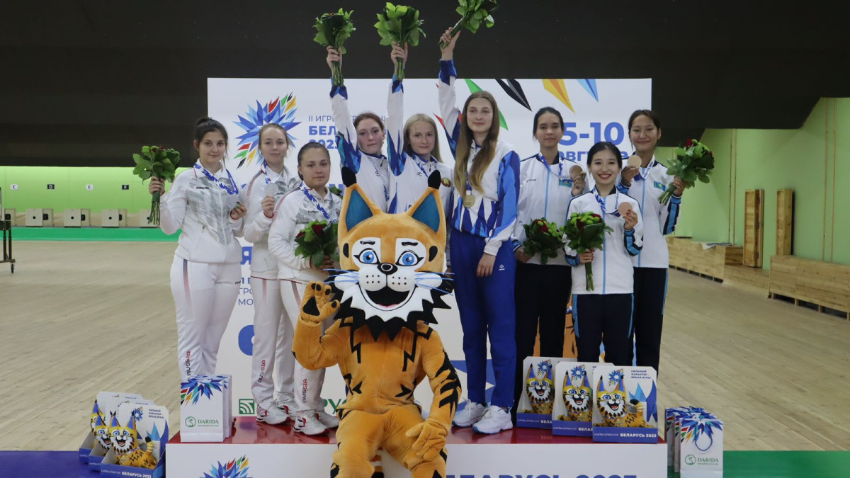  Спортты дамыту дирекциясы 