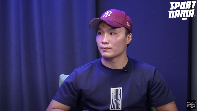  Видеодан алынған кадр 