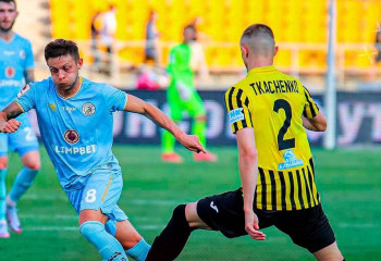 ҚПЛ: “Қызыл-Жар” “Қайратты” басып озды