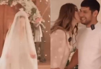 Өзбекстанда блогер күйеуінің туған күніне тоқал сыйлады