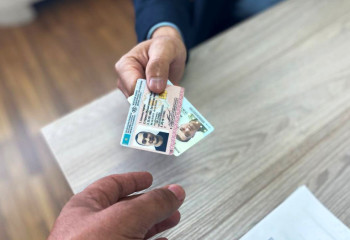 Жүргізуші куәлігіне емтихандарды тапсыру ережелері өзгертілді