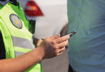 Павлодарда көлікті жүргізуші куәлігінсіз басқарған тұрғын анықталды