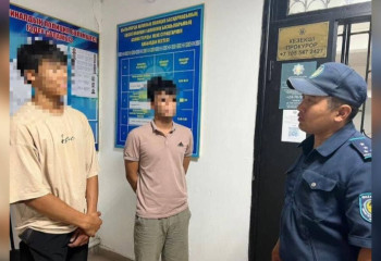 Қызылордада жасөспірімдерге ішімдік сатқан 8 сатушы жауапқа тартылды