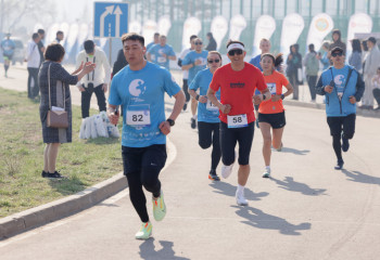 Спорт күні: Астанада балалар арасында жүгіруден жарыс өтеді