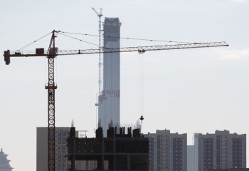 Астанада 48 құрылыс компаниясы «қара тізімге» енді