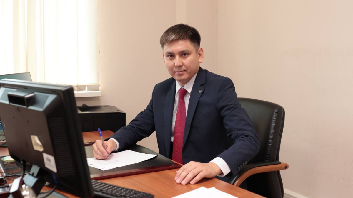 Представитель Президентского молодежного кадрового резерва получил новую должность в Миннацэкономики
