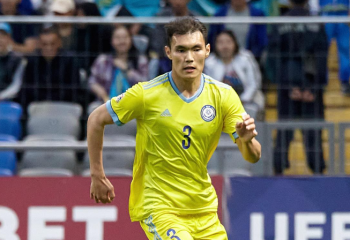 Қазақ футболшысы шетелдік бес клубтың назарына ілікті