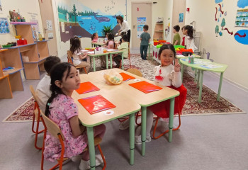 Пайдалы кеңес: баланы мектепке қалай дайындау керек?