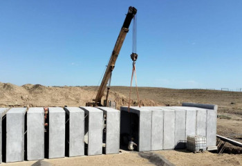 127 км участка дороги «Балхаш – Бурылбайтал» введут в эксплуатацию до конца сентября