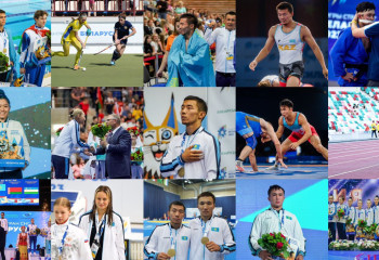 ТМД ойындарында жүлде алған қазақстандық спортшылардың толық тізімі шықты