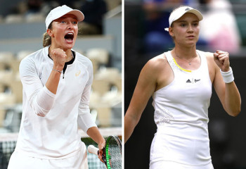 Лучшая теннисистка мира отреагировала на критику Елены Рыбакиной