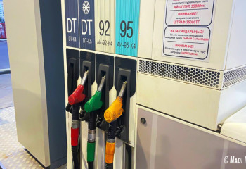 Для казахстанских фермеров снизили цену на дизельное топливо