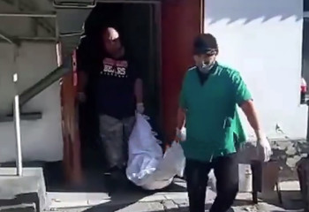 Талдықорған мәйітханасындағы жағдай елдің наразылығын туғызды