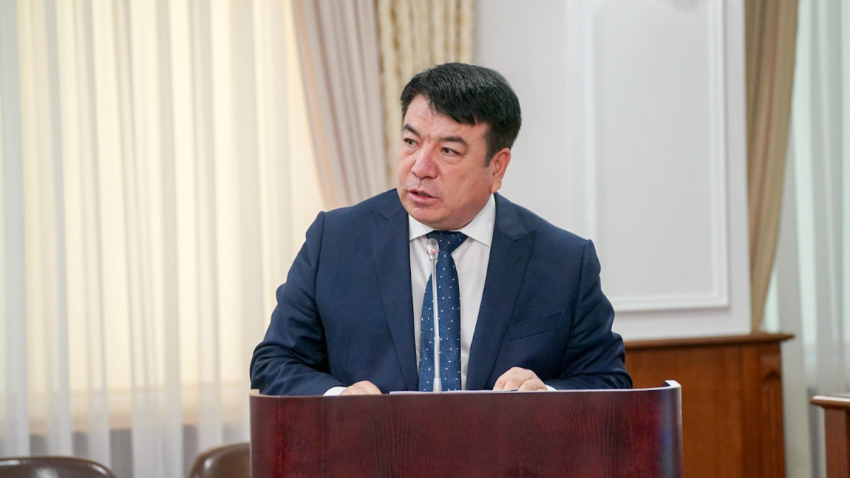 1,4 млн детей получат бесплатное питание в казахстанских школах - министр просвещения
