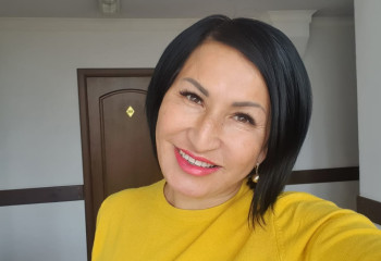 «Тінту барысында ер адам болған жоқ». ІІМ журналист Сандуғаш Дүйсенованы тінтуге қатысты