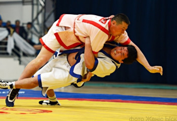 Елорда мектептерінде қазақ күресі пән ретінде оқытылады