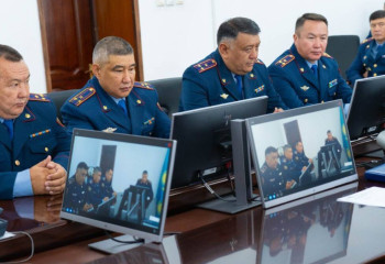 В департаменте полиции ВКО назначили руководителей нескольких территориальных подразделений