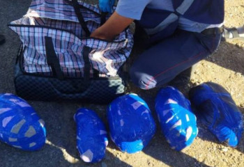 Ақтөбелік азамат 18 келіден астам кептірілген марихуана тасымалдаған