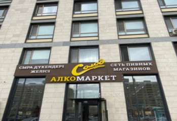 Дизайн-кодқа сәйкес келмейді: Астанада 2700-ге жуық баннер мен жарнама бөлшектелді