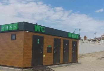 Ақтау шенділері жұмыс істемейтін 5 әжетхана үшін 87 млн теңге жұмсаған