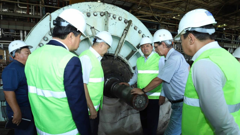  пресс-служба акима Мангистауской области 