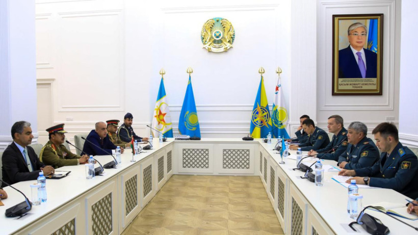  Қорғаныс министрлігі 