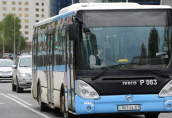 Елордада бірқатар қозғалыс сызбасына Талапкер елді мекені енгізілді