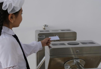 Алматыда 206 мектеп пен 8 интернатта қауіпсіздік жүйелері орнатылады