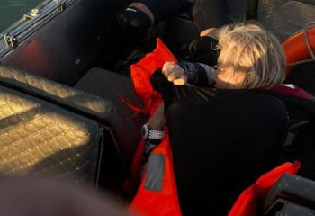 Двух серферов спасли на озере Балхаш в Карагандинской области