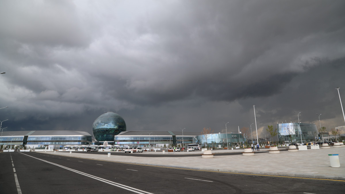  ©El.kz/Бауыржан ЖУАСБАЕВ 