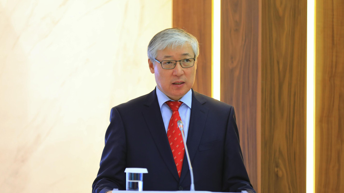  Әкімдіктің баспасөз қызметі 