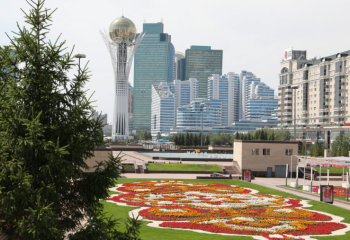 В 28 школах Астаны қазақ күресі преподается как вариативный предмет