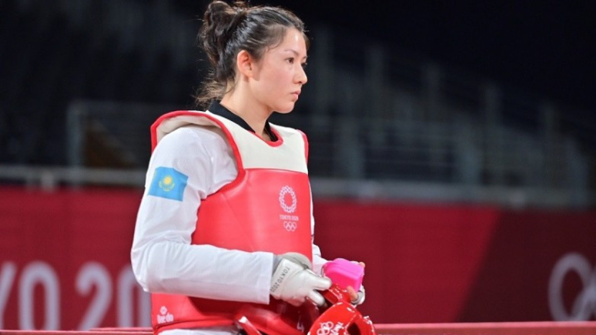 Казахстанские таеквондисты завоевали призовые медали в Южной Корее