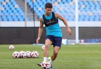 Футболшы Георгий Жуков Қазақстан құрамасына шақыртылуы мүмкін