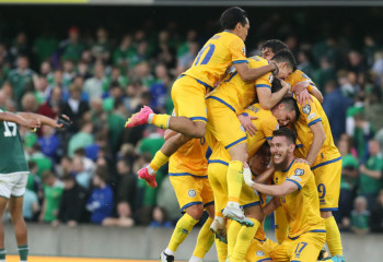 Қазақстанда 70 футбол алаңы жаңартылады