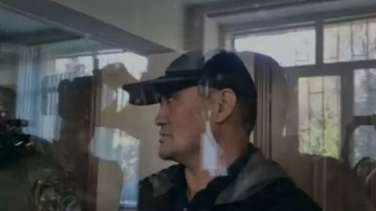 Ахметқалиев Күдебаевтың қалай оп-оңай шекарадан қашып кеткені туралы айтты