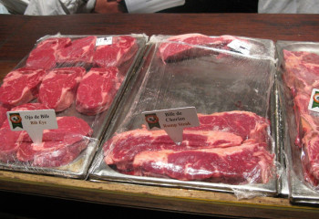 Қазақстанда жеті айда сойылған мал мен құс еті 4,1% өсті