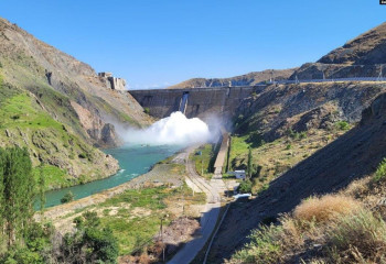 Министрлік Қырғызстаннан келетін су мөлшеріне қатысты түсінік берді
