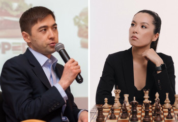 Динара Садуакасова выходит замуж за сына олигарха Булата Утемуратова